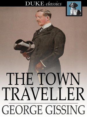 The Town Traveller - ebook